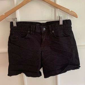 Madewell Denim Shorts